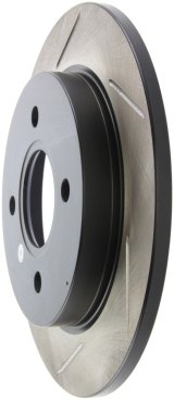 StopTech Slotted Sport Brake Rotor thumbnail 4