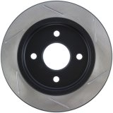 StopTech Slotted Sport Brake Rotor thumbnail 5