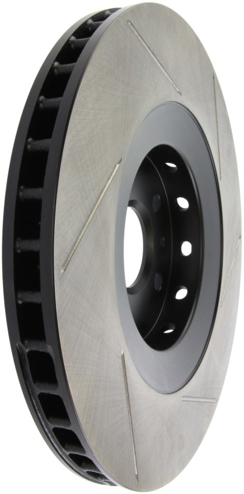 StopTech Slotted Sport Brake Rotor thumbnail 5