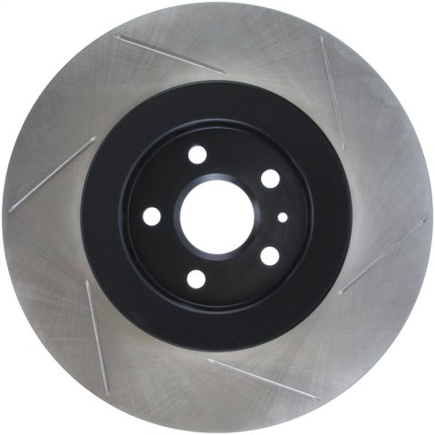 StopTech Slotted Sport Brake Rotor thumbnail 6