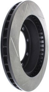 StopTech Slotted Sport Brake Rotor thumbnail 1