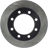 StopTech Slotted Sport Brake Rotor thumbnail 2