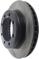 StopTech Slotted Sport Brake Rotor thumbnail 4
