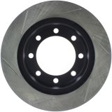 StopTech Slotted Sport Brake Rotor thumbnail 5