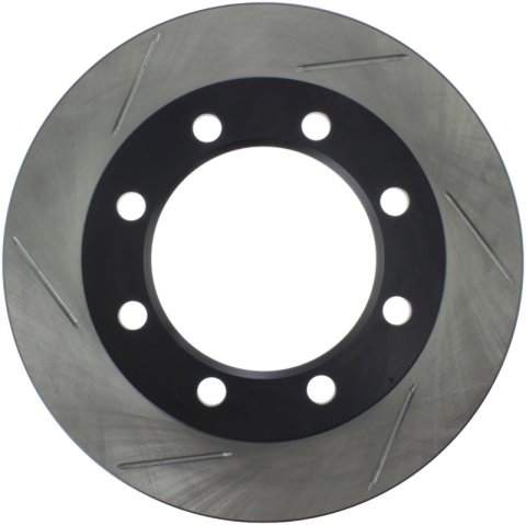StopTech Slotted Sport Brake Rotor thumbnail 2