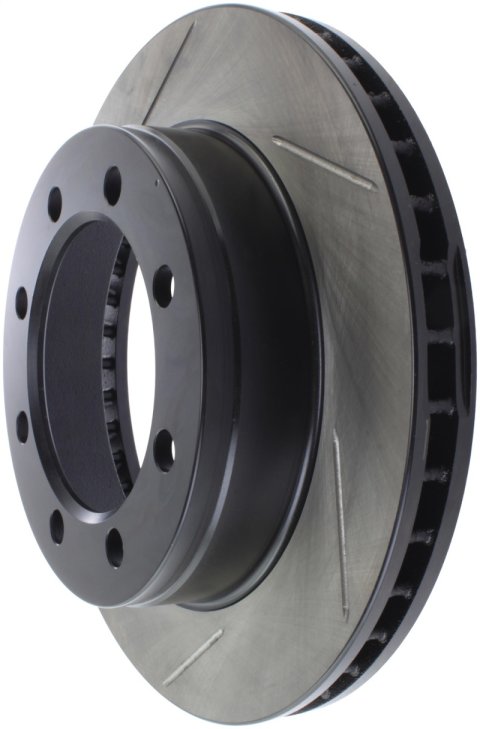 StopTech Slotted Sport Brake Rotor thumbnail 4