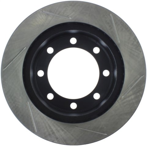 StopTech Slotted Sport Brake Rotor thumbnail 5