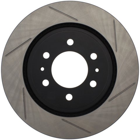StopTech Slotted Sport Brake Rotor thumbnail 2