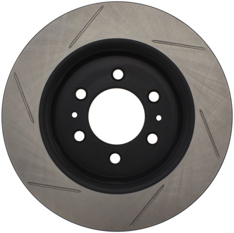 StopTech Slotted Sport Brake Rotor thumbnail 5