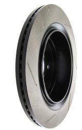 StopTech 12-19 Ford F-150 (w/Manual Parking Brake) Slotted Sport Brake Rotor thumbnail 4