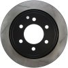 StopTech 12-19 Ford F-150 (w/Manual Parking Brake) Slotted Sport Brake Rotor thumbnail 9