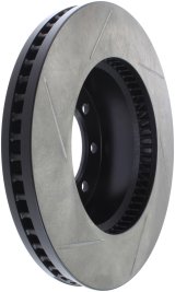 StopTech Slotted Sport Brake Rotor thumbnail 1