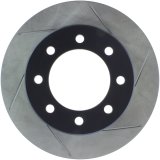StopTech Slotted Sport Brake Rotor thumbnail 2