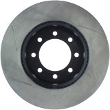 StopTech Slotted Sport Brake Rotor thumbnail 5