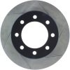 StopTech Slotted Sport Brake Rotor thumbnail 8