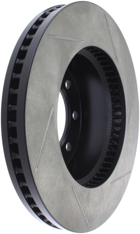 StopTech Slotted Sport Brake Rotor thumbnail 1
