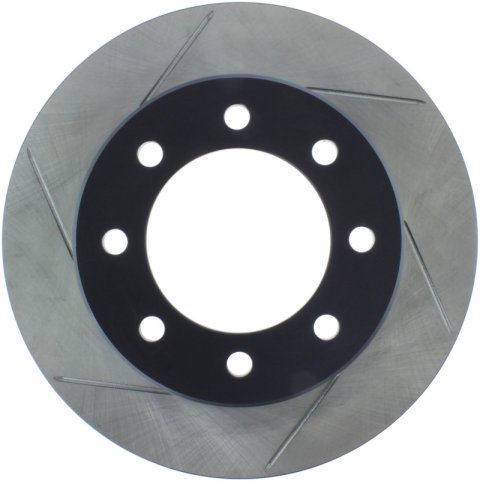 StopTech Slotted Sport Brake Rotor thumbnail 2