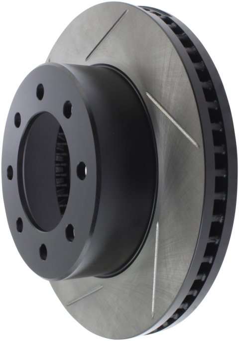 StopTech Slotted Sport Brake Rotor thumbnail 4