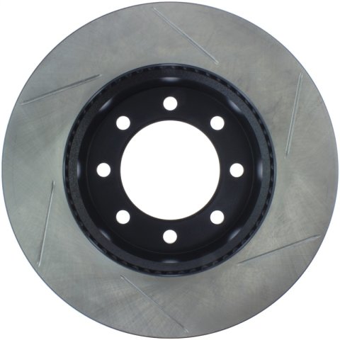 StopTech Slotted Sport Brake Rotor thumbnail 5