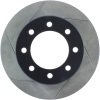 StopTech Slotted Sport Brake Rotor thumbnail 8
