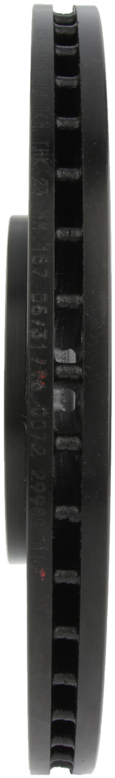 StopTech Slotted & Drilled Sport Brake Rotor thumbnail 7