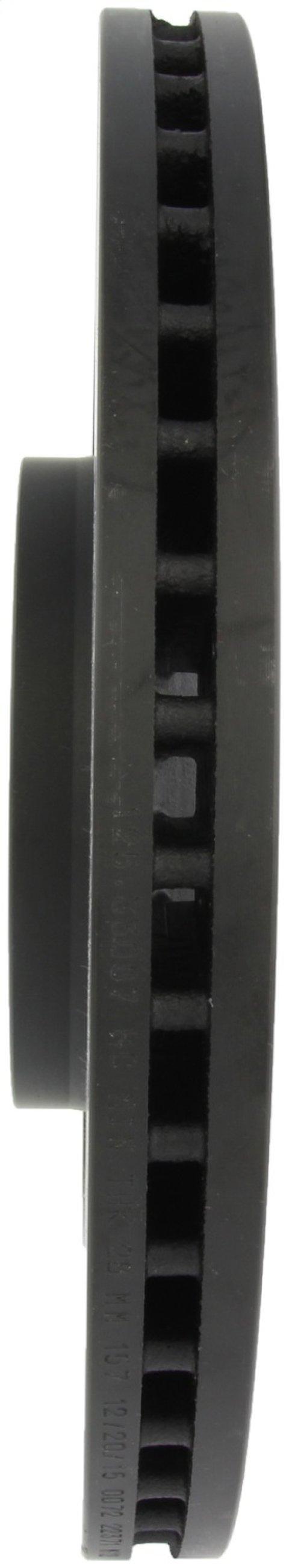 StopTech Slotted & Drilled Sport Brake Rotor thumbnail 3