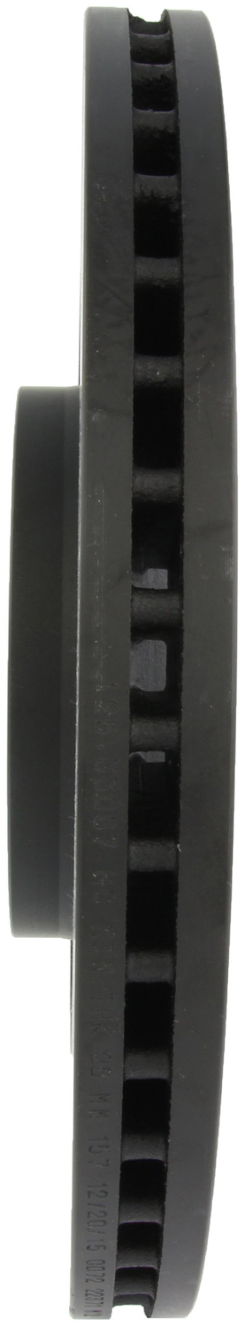 StopTech Slotted & Drilled Sport Brake Rotor thumbnail 6