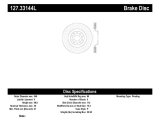 StopTech Slotted & Drilled Sport Brake Rotor thumbnail 8