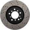 StopTech Slotted & Drilled Sport Brake Rotor thumbnail 9