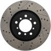StopTech Slotted & Drilled Sport Brake Rotor thumbnail 9