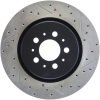 StopTech Slotted & Drilled Sport Brake Rotor thumbnail 9