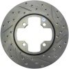 StopTech Slotted & Drilled Sport Brake Rotor thumbnail 7