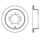 StopTech Slotted & Drilled Sport Brake Rotor thumbnail 3