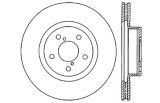 StopTech Slotted & Drilled Sport Brake Rotor thumbnail 9