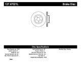 StopTech Slotted & Drilled Sport Brake Rotor thumbnail 3