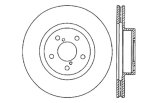 StopTech Slotted & Drilled Sport Brake Rotor thumbnail 9