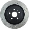 StopTech Slotted & Drilled Sport Brake Rotor thumbnail 9