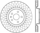StopTech Slotted & Drilled Sport Brake Rotor thumbnail 2