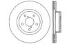 StopTech Drilled Sport Brake Rotor thumbnail 6