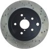 StopTech Drilled Sport Brake Rotor thumbnail 9