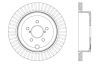 StopTech Drilled Sport Brake Rotor thumbnail 4