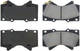 StopTech 13-18 Toyota Land Cruiser Performance Front Brake Pads thumbnail 4