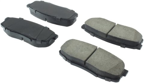 StopTech 13-18 Toyota Land Cruiser Performance Rear Brake Pads thumbnail 3