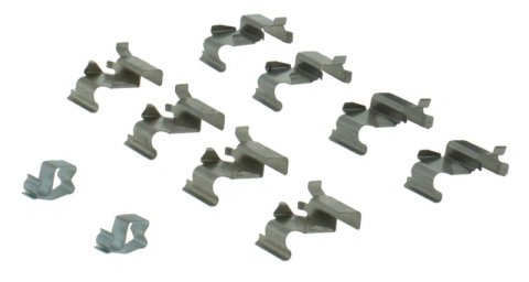 StopTech 13-18 Toyota Land Cruiser Performance Rear Brake Pads thumbnail 4