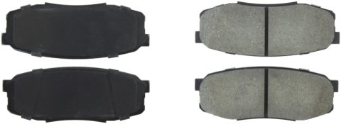 StopTech 13-18 Toyota Land Cruiser Performance Rear Brake Pads thumbnail 5