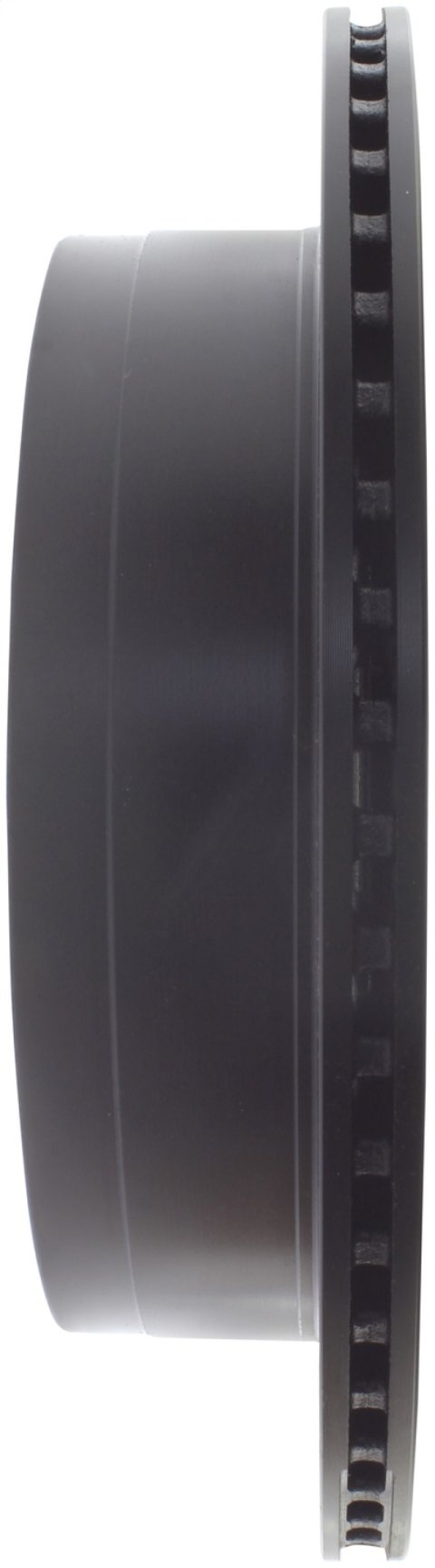StopTech Sport Slot 08-13 Lexus LX450/470/570 / 07-12 Toyota Tundra Slotted Left Rear CRYO Rotor thumbnail 3