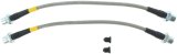 StopTech 08-12 Toyota Sequoia/07-12 Tundra Front Stainless Steel Brake Lines thumbnail 4