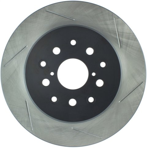StopTech Power Slot 5/93-98 Supra Turbo Rear Left SportStop Slotted Rotor thumbnail 2