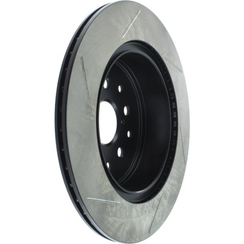 StopTech Power Slot 5/93-98 Supra Turbo Rear Left SportStop Slotted Rotor thumbnail 3