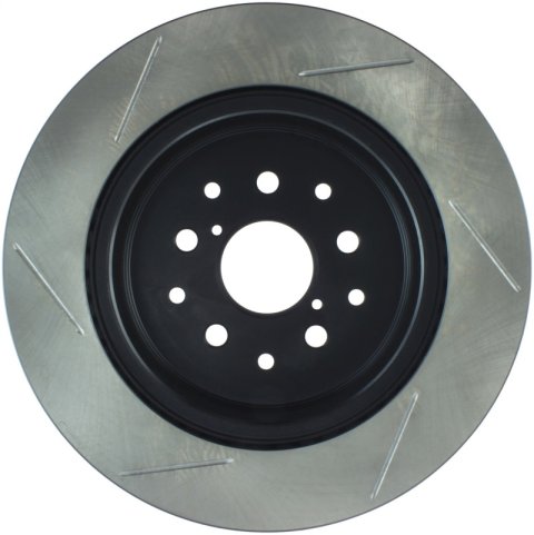 StopTech Power Slot 5/93-98 Supra Turbo Rear Left SportStop Slotted Rotor thumbnail 6